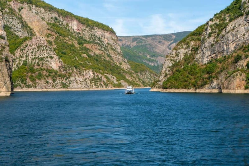 From Shkodra: Koman Lake Adventure with Boat Ride & Kayak - Key points to know before booking