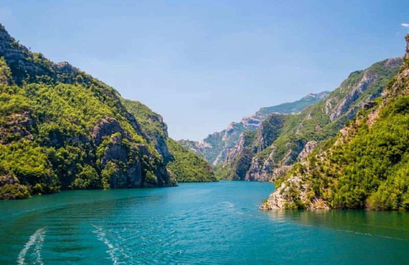 From Shkodra: Koman Lake Adventure with Boat Ride & Kayak - Why Komani Lake makes the long ride worthwhile
