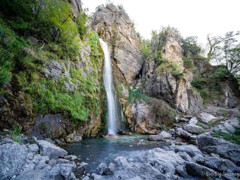 From: Tirana and Shkoder: Theth & Blue Eye Full Day Tour. - Why this day trip works