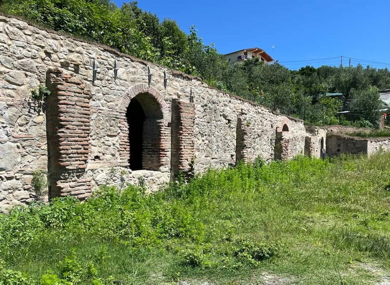 From Tirana: Berat City, Belshi Lake and Roman Baths Tour - Why this day works for a first look at Albania