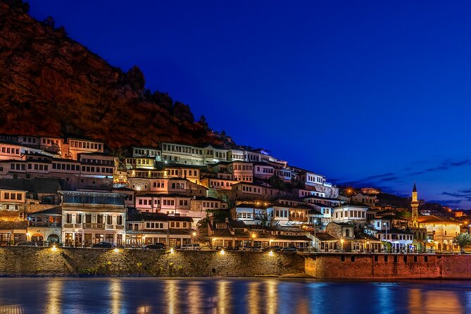 From Tirana: Berat UNESCO Full-Day Tour and Belshi Lake - Belshi Lake gives the morning room to breathe
