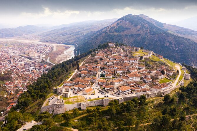 From Tirana: Berat UNESCO Full-Day Tour and Belshi Lake - Mangalem and the City of a Thousand Windows