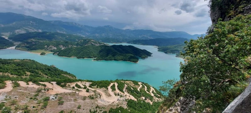 From Tirana: Bovilla Lake and Dajti Day Trip with Cable Car - What the hike is really like