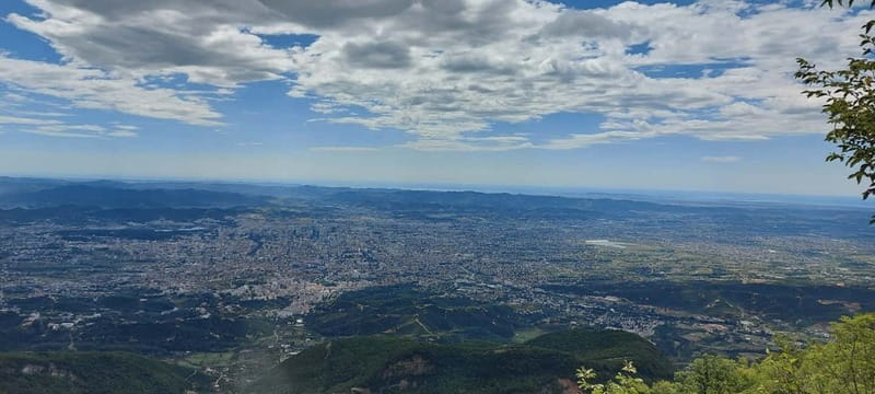From Tirana: Bovilla Lake and Dajti Day Trip with Cable Car - Timing, group size, and what to pack