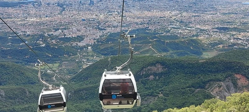 From Tirana: Bovilla Lake and Dajti Day Trip with Cable Car - Is the $129 price fair?