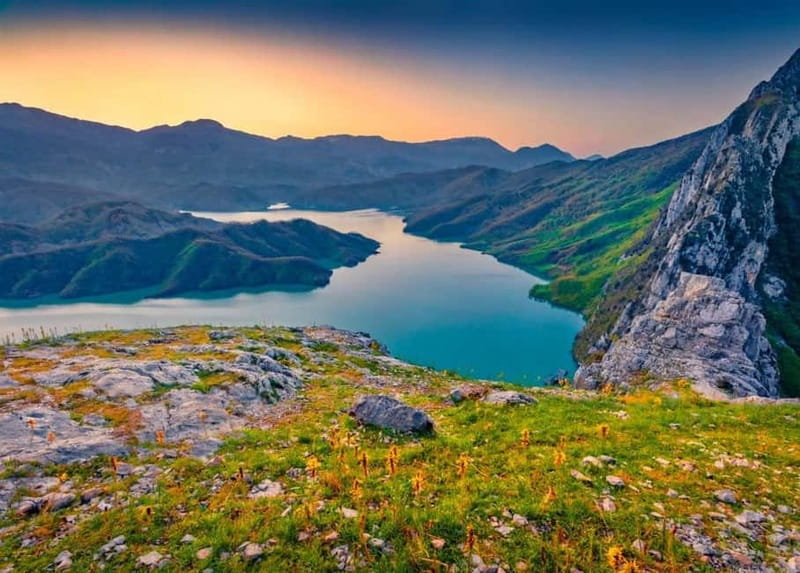 From Tirana: Bovilla Lake and Gamti Mountain Tour - The Drive From Tirana: Useful Comfort in a Five-Hour Day
