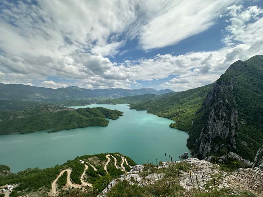 From Tirana: Bovilla Lake & Gamti Mountain Day Tour - Key points to know before you book