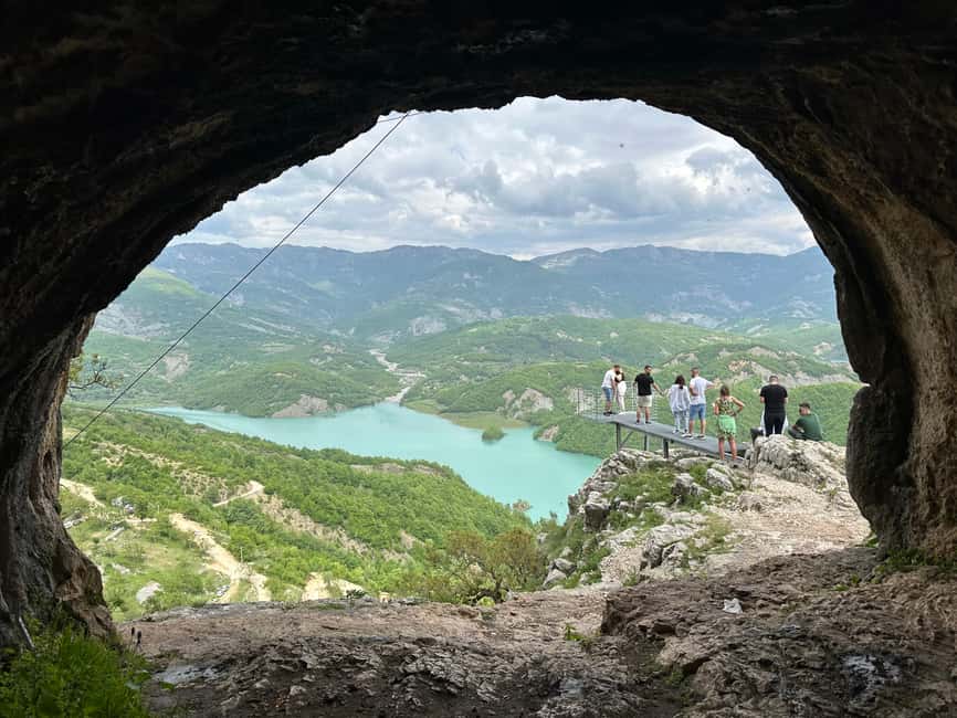 From Tirana: Bovilla Lake & Gamti Mountain Day Tour - The return walk and drive back to Tirana