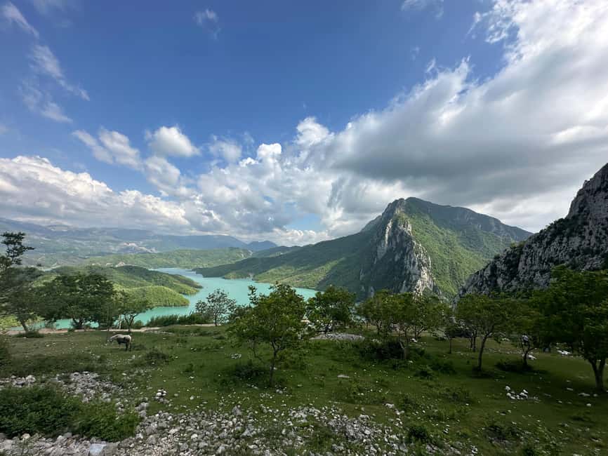 From Tirana: Bovilla Lake & Gamti Mountain Day Tour - What the $11 price really buys you