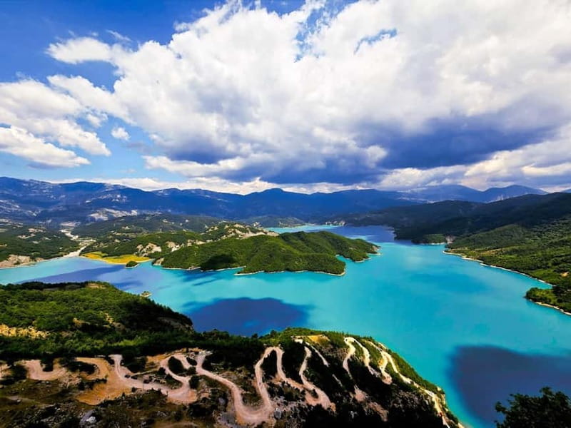 From Tirana: Bovilla Lake & Gamti Mountain Hiking Day Trip - Key points before you book