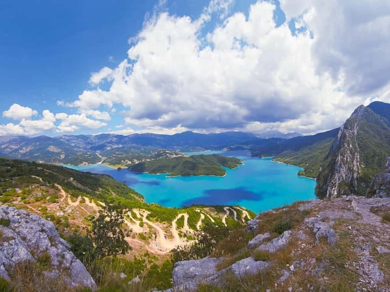 From Tirana: Bovilla Lake & Gamti Mountain Hiking Day Trip - Leaving Tirana for Bovilla Canyon