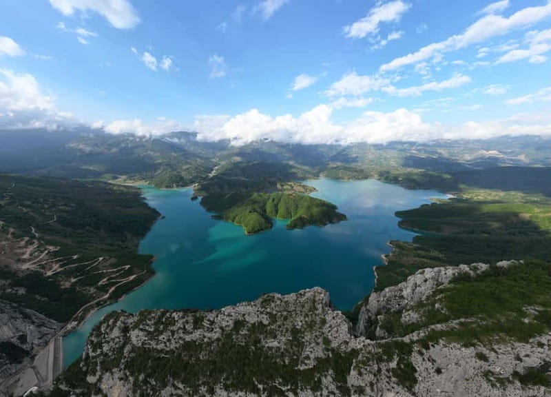 From Tirana: Bovilla Lake & Gamti Mountain Hiking Tour - Key points to know before you book