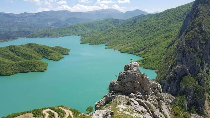 From Tirana: Bovilla Lake & Gamti Mountain Hiking Tour - Why Lake Bovilla makes a fine escape from Tirana