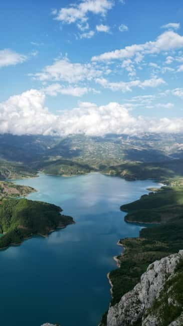 From Tirana: Bovilla Lake & Gamti Mountain Hiking Tour - Lunch, the restaurant, and your own food budget
