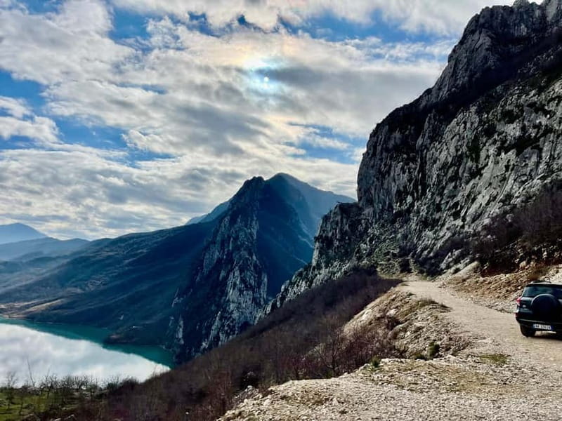 From Tirana: Bovilla Lake & Gamti Mountain Hiking Tour - How the transport affects the experience