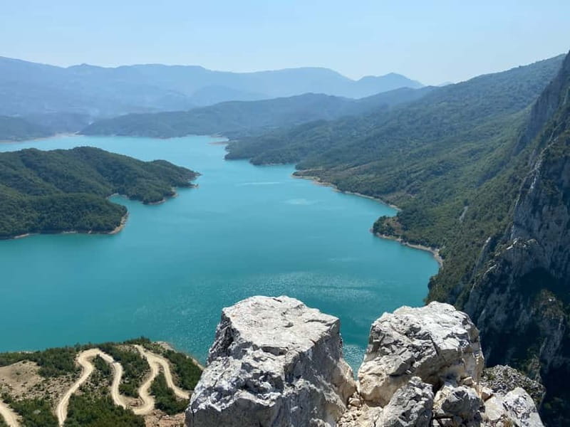 FROM TIRANA: Bovilla Lake & Gamti Mountain Hiking Trip - Why Bovilla Lake makes a strong day trip from Tirana
