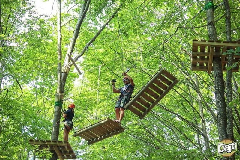 FROM TIRANA: Bovilla Lake & Gamti Mountain Hiking Trip - What the $11 price really gives you