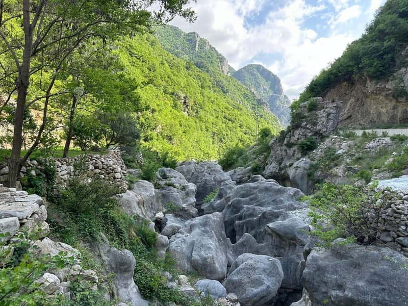 From Tirana: Bovilla Lake & Gamti Mountain Viewpoint Hike - The Balcony of Bovilla: where the short hike pays off