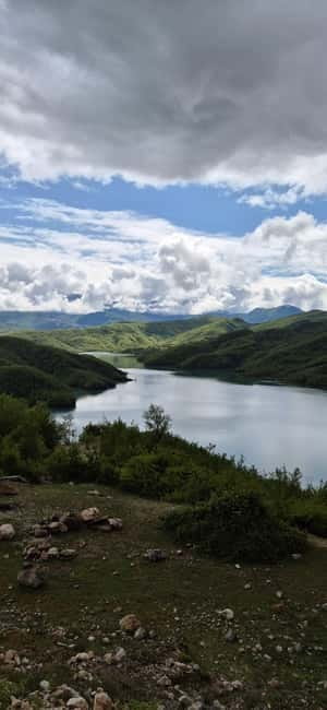 From Tirana: Bovilla Lake Hiking and Kruje City Tour - Key points at a glance