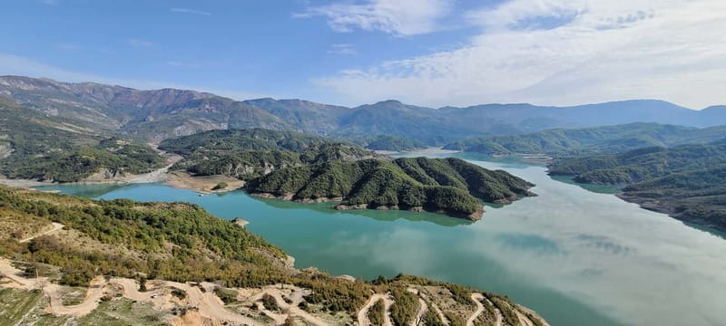 From Tirana: Bovilla Lake Hiking and Kruje City Tour - Why Bovilla Lake makes a strong first outing from Tirana