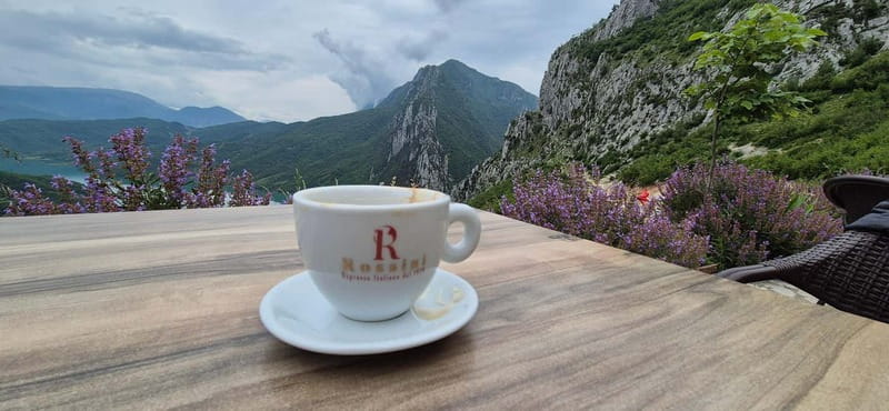From Tirana: Bovilla Lake Hiking and Kruje City Tour - From mountain air to Kruje Castle