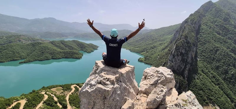 From Tirana: Bovilla Lake Hiking and Kruje City Tour - One hour in Kruje’s old bazaar