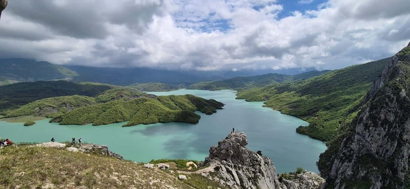 From Tirana: Bovilla Lake Hiking and Kruje City Tour - Practical details before you reserve