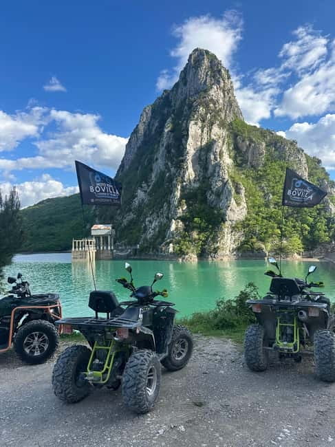 From Tirana: Bovilla Quad Highlights Tour - Who will enjoy this tour most