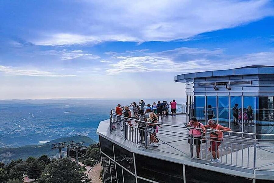 From Tirana : Dajti Mount, Cable Car Ticket With Transport - Key Points Before You Book