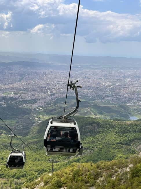 From Tirana : Dajti Mount, Cable Car Ticket With Transport - Why Mount Dajti Makes a Good Tirana Break