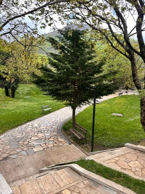 From Tirana : Dajti Mount, Cable Car Ticket With Transport - Free Time at the Summit