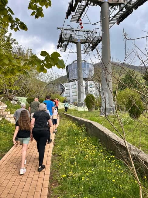 From Tirana : Dajti Mount, Cable Car Ticket With Transport - The Return Journey and Timing