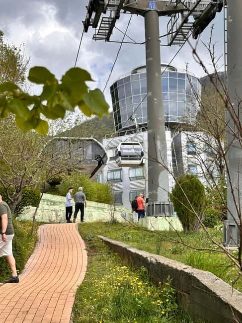 From Tirana : Dajti Mount, Cable Car Ticket With Transport - Is $53 Good Value?