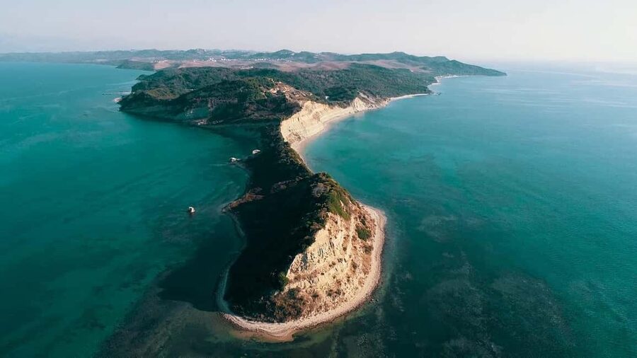 From Tirana: Day Trip to Durres and Cape of Rodon - Four Hours to Get a Feel for Durres