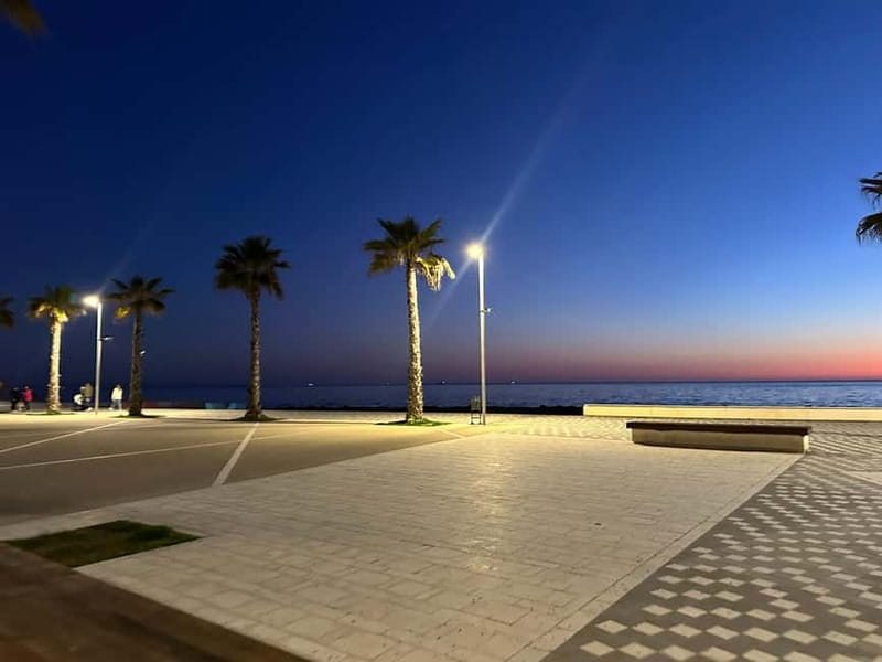 From Tirana:Durres City and Beach Day With Parasol Included. - Key points to know before booking