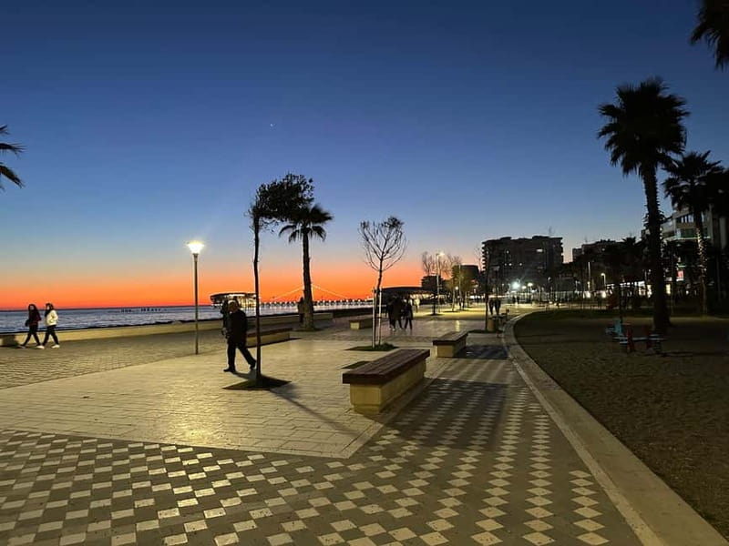 From Tirana:Durres City and Beach Day With Parasol Included. - Why Durres makes a good escape from Tirana