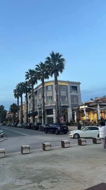 From Tirana:Durres City and Beach Day With Parasol Included. - A guided first look at Durres