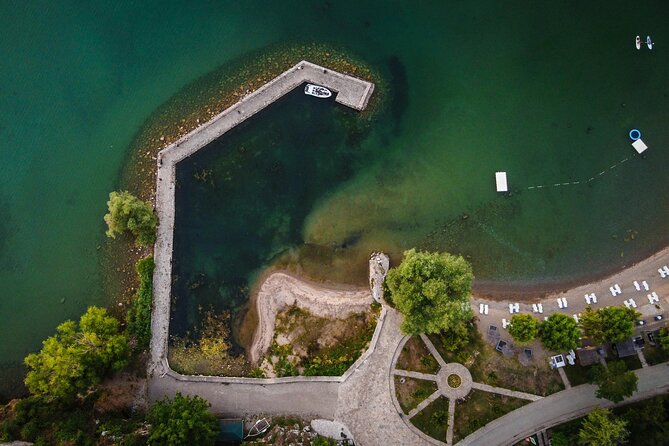 From Tirana/Durres: Day tour to Ohrid North Macedonia - Bay of Bones: A Short Stop with a Clear Story