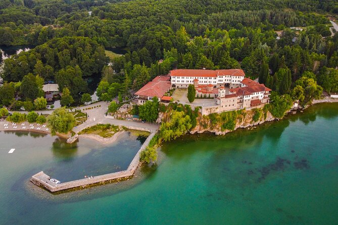 From Tirana/Durres: Day tour to Ohrid North Macedonia - What $72.25 Really Covers