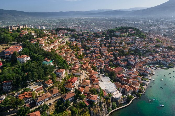 From Tirana/Durres: Day tour to Ohrid North Macedonia - The Early Start, Group Size, and Pace