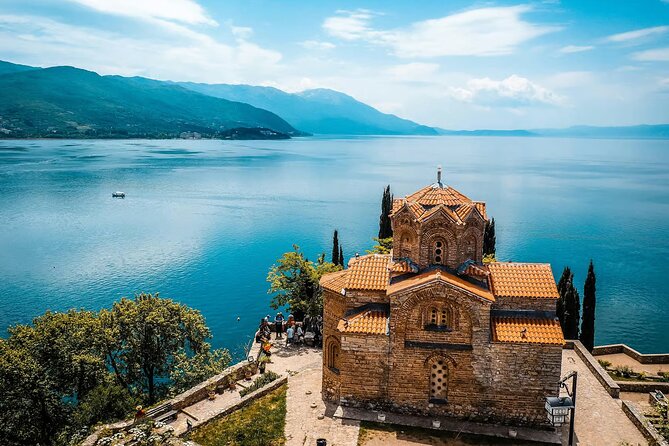 From Tirana & Durres: Day Tour to Ohrid, St Naum, North Macedonia - Key points at a glance