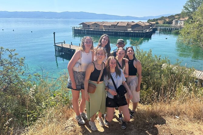 From Tirana & Durres: Day Tour to Ohrid, St Naum, North Macedonia - Three hours in Ohrid: what to prioritize