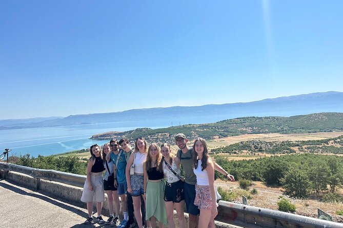 From Tirana & Durres: Day Tour to Ohrid, St Naum, North Macedonia - Starting from Tirana or Durres