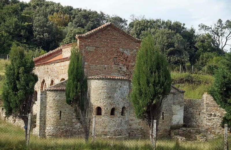 From Tirana/Durres/Golem: Cape of Rodon & Wine Tasting Tour. - Key points to know before you book