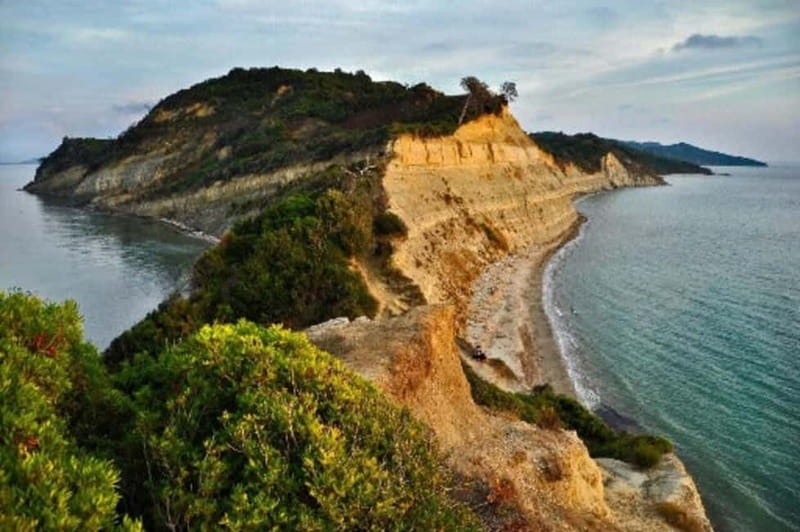 From Tirana/Durres/Golem: Cape of Rodon & Wine Tasting Tour. - St. Anthony Church and a quieter coastal stop