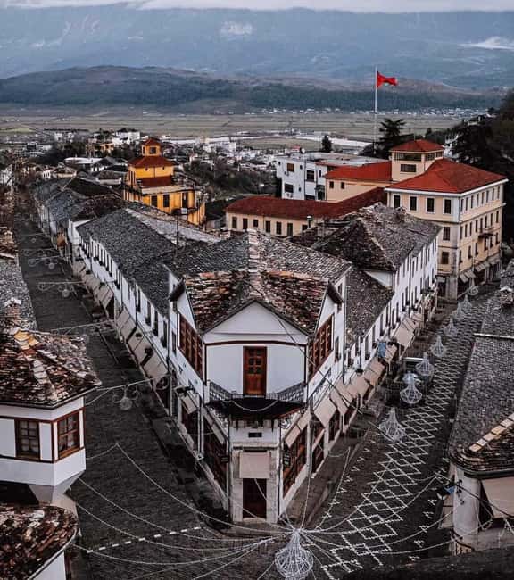 From Tirana/Durrës/Golem: Gjirokastra UNESCO Town Day Tour - Why Gjirokastra makes a worthwhile day from the coast