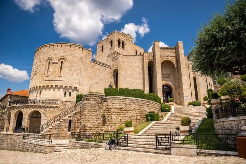 From Tirana/Durres/Golem: Kruja Castle & Old Bazaar Tour. - Why Kruja makes such a good day trip