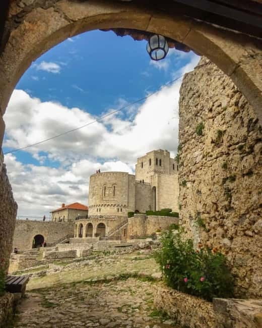 From Tirana/Durres/Golem: Kruja Castle & Old Bazaar Tour. - Inside the Skanderbeg Museum