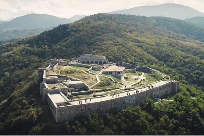 From Tirana/Durres/Golem: Prizren and Prishtina Full-Day Tour - Why Prizren is worth the long ride from Tirana
