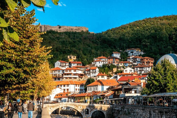 From Tirana/Durres/Golem: Prizren and Prishtina Full-Day Tour - What Prishtina adds to the day